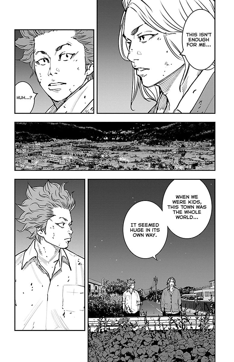 Himawari Chapter 1 page 61 - 