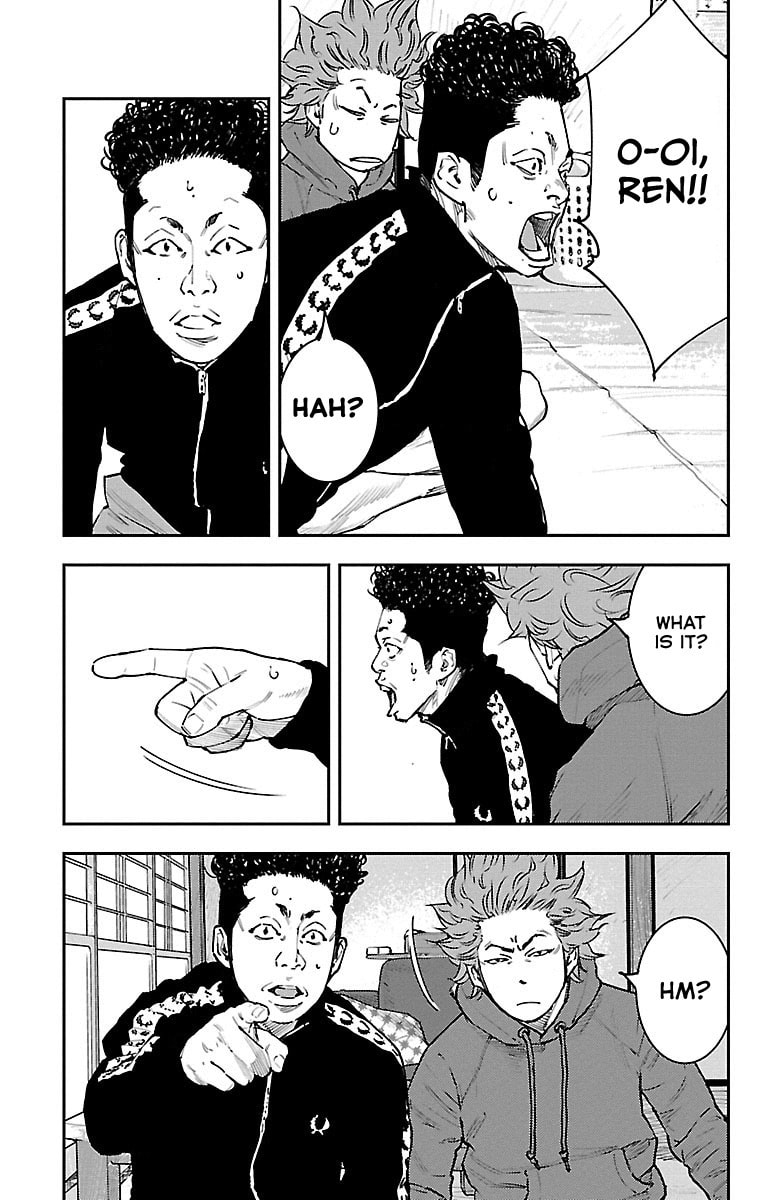 Himawari Chapter 1 page 66 - 