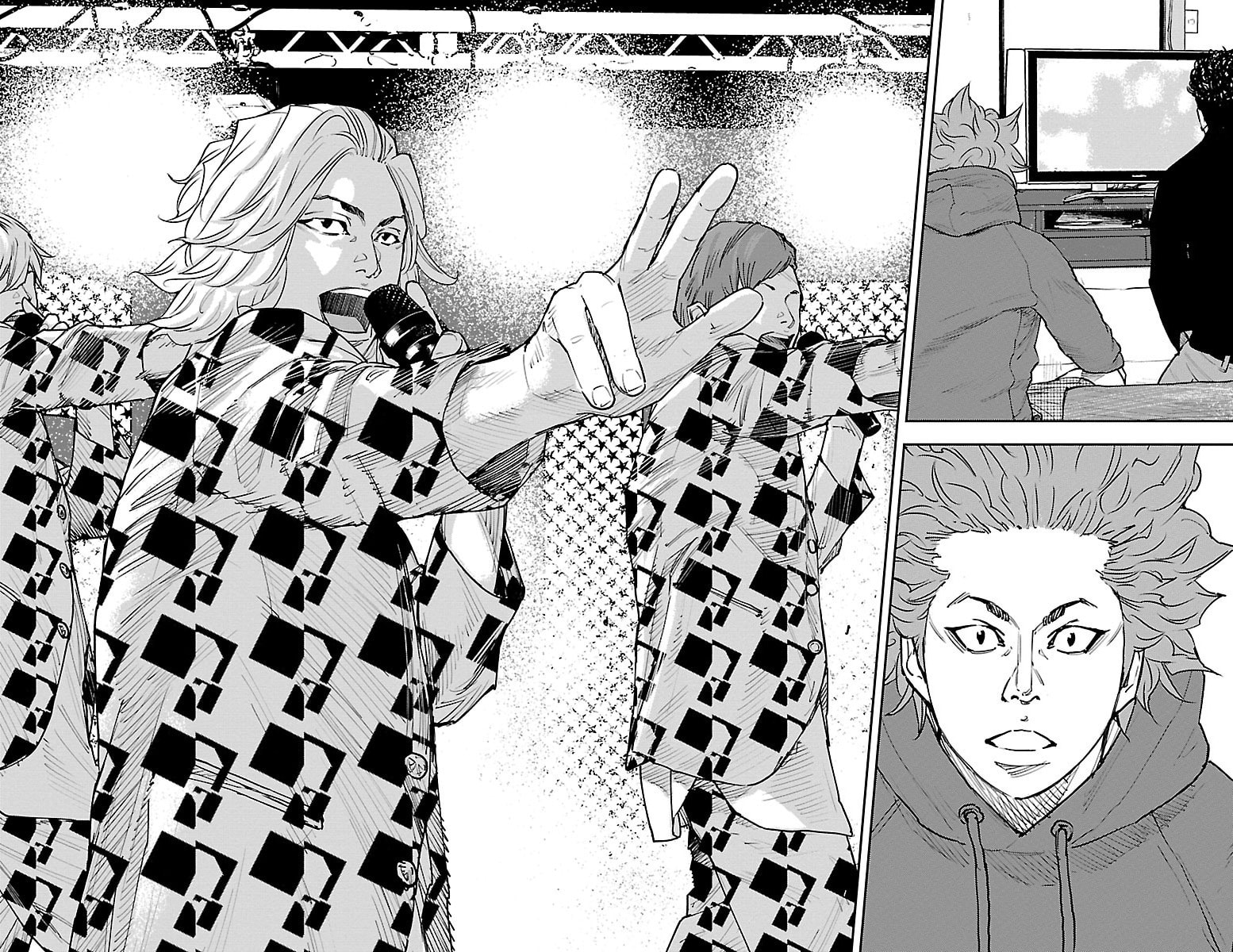 Himawari Chapter 1 page 67 - 