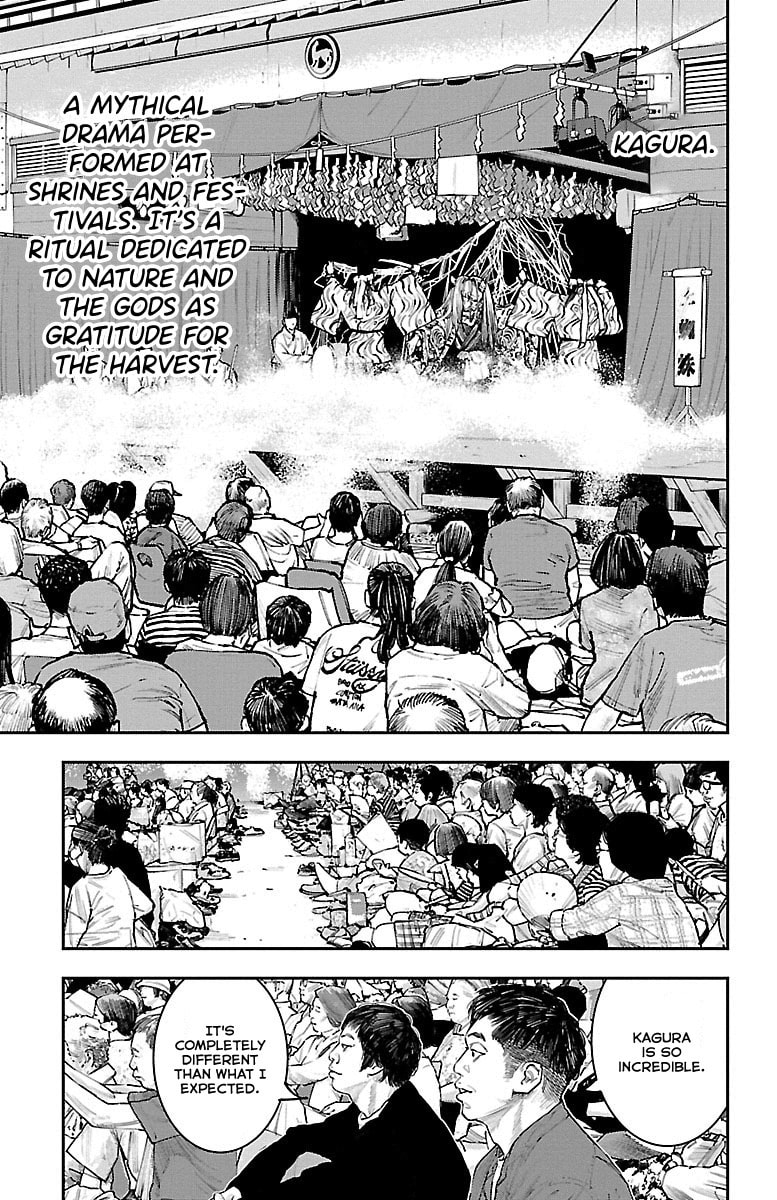 Himawari Chapter 1 page 8 - 