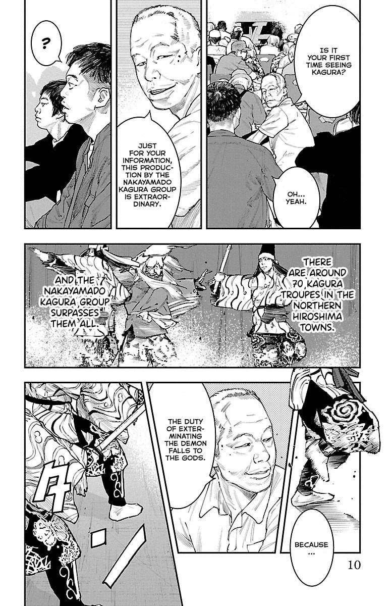 Himawari Chapter 1 page 9 - 