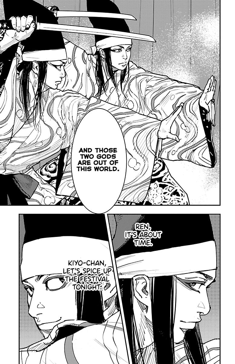 Himawari Chapter 1 page 10 - 