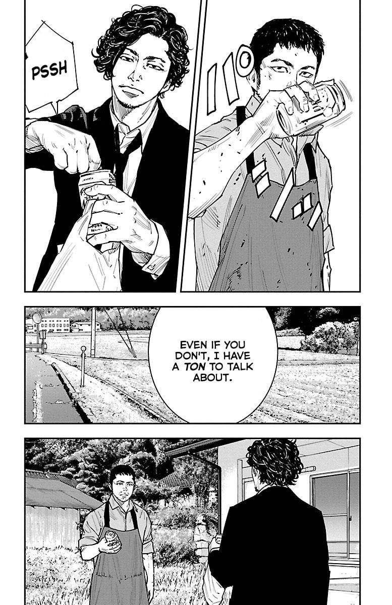 Himawari Chapter 2 page 15 - 