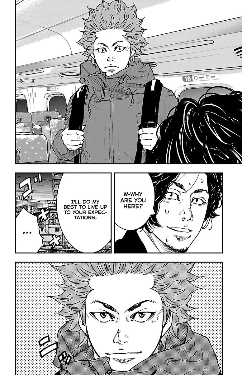 Himawari Chapter 2 page 38 - 