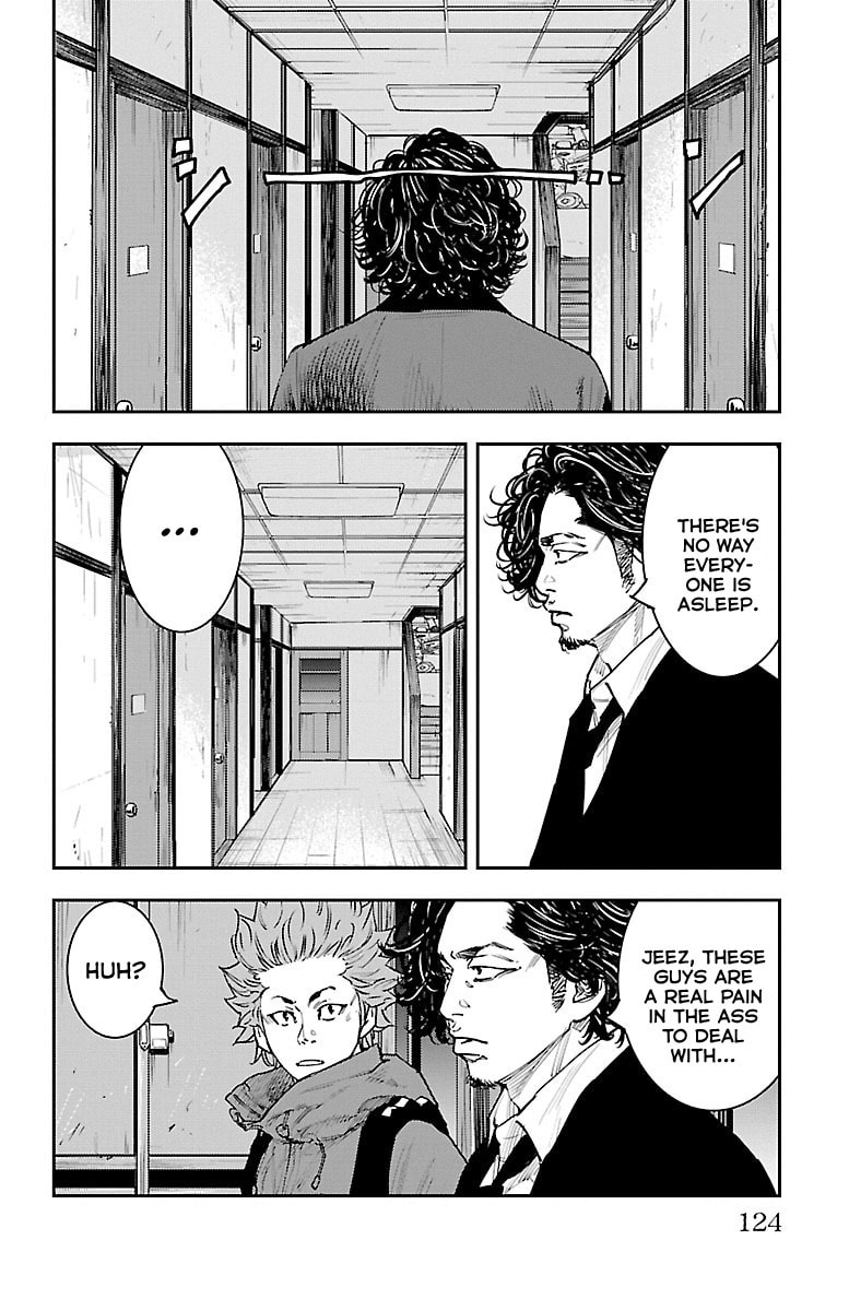 Himawari Chapter 3 page 11 - 