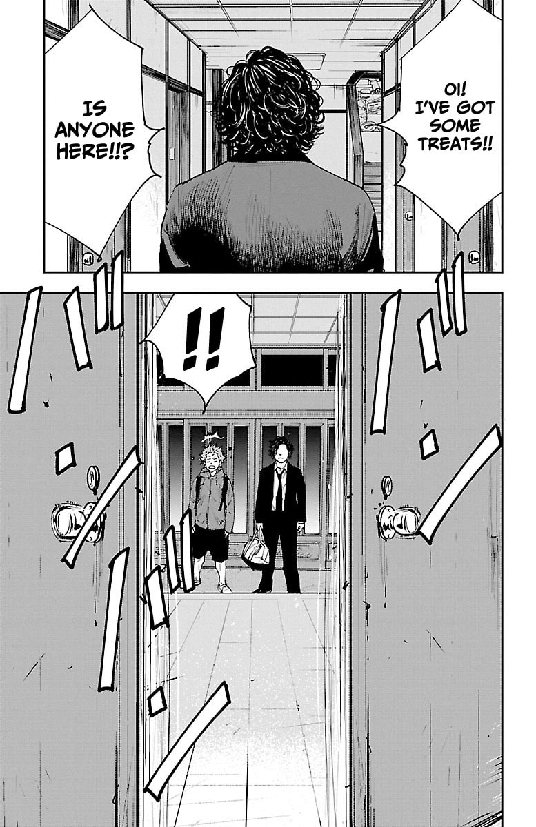 Himawari Chapter 3 page 12 - 