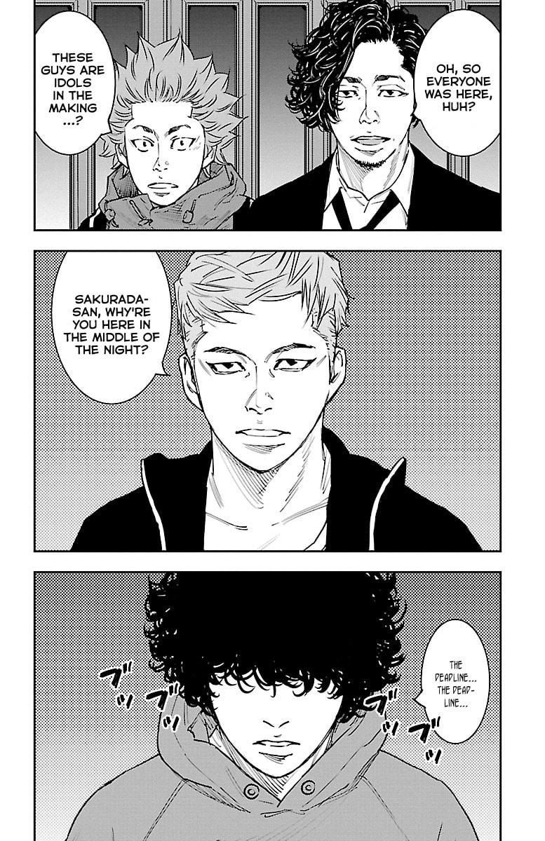 Himawari Chapter 3 page 14 - 