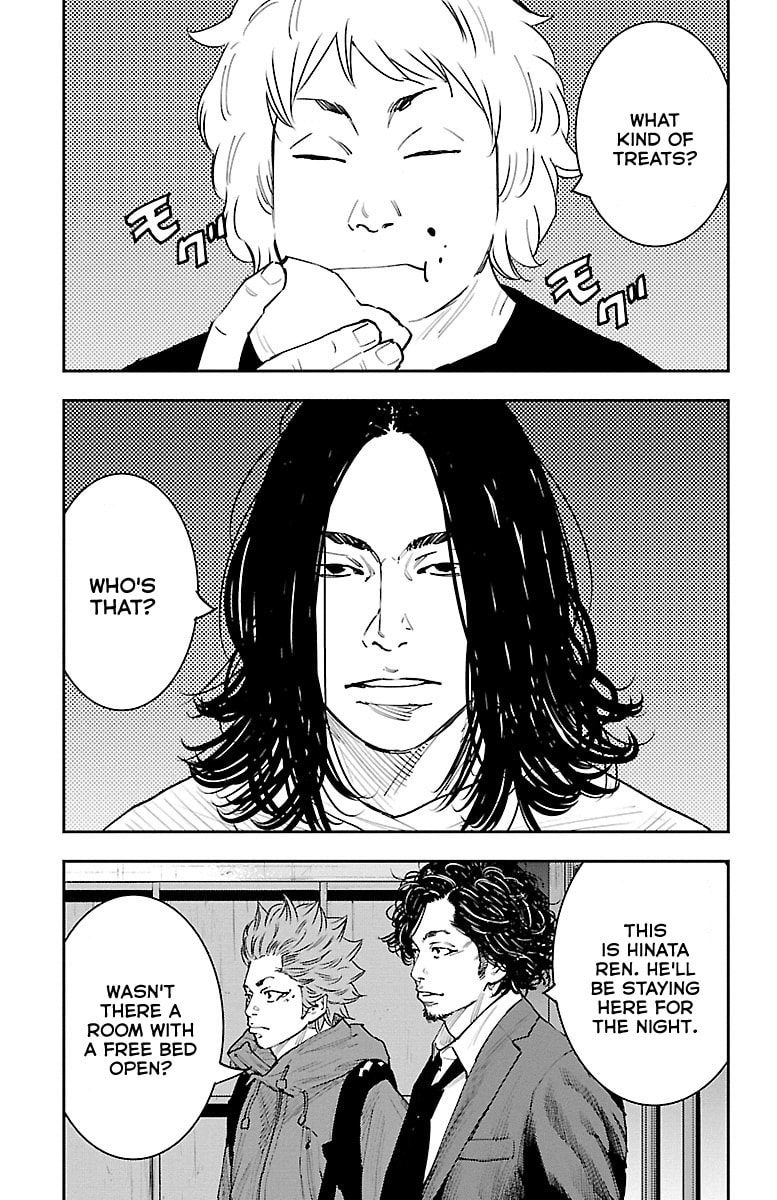 Himawari Chapter 3 page 15 - 