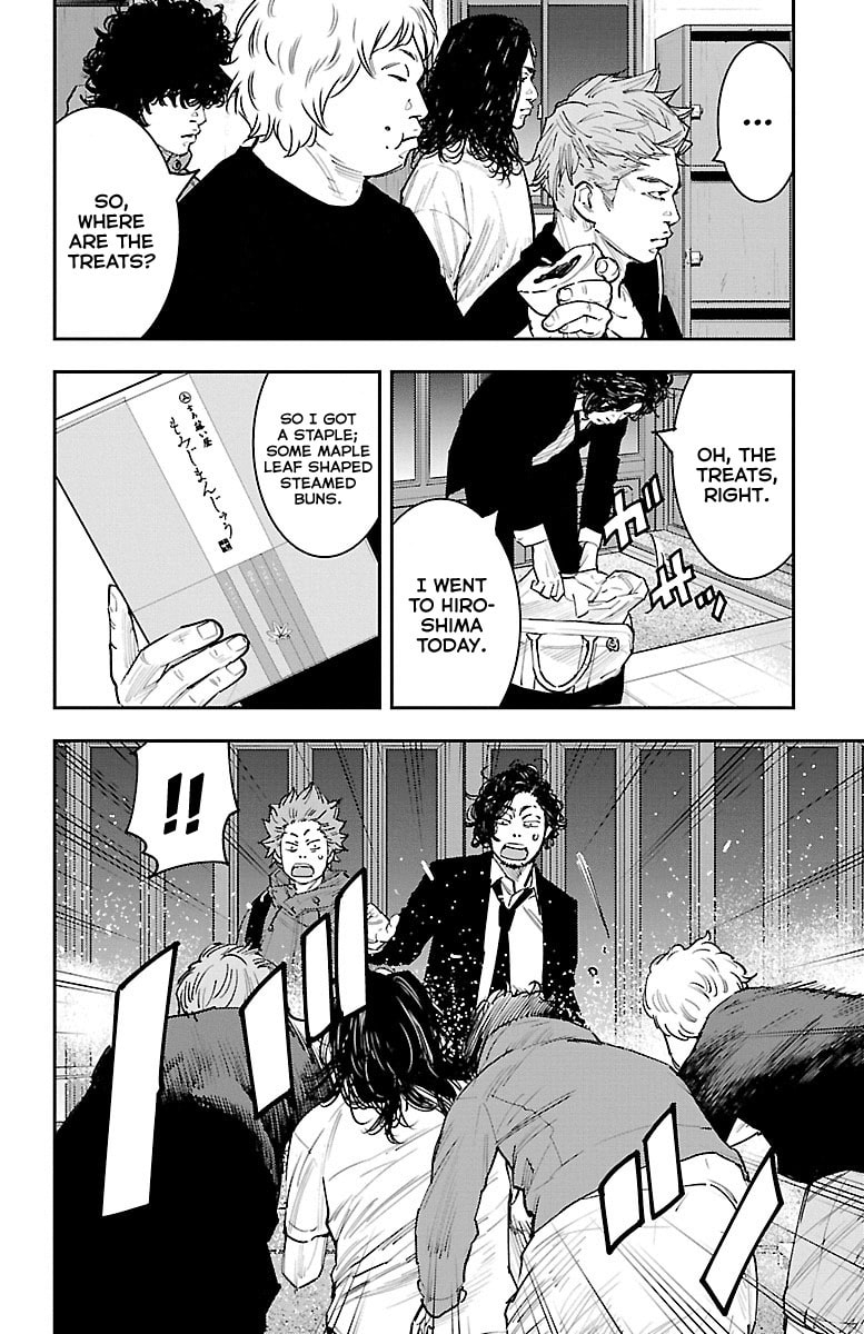 Himawari Chapter 3 page 16 - 