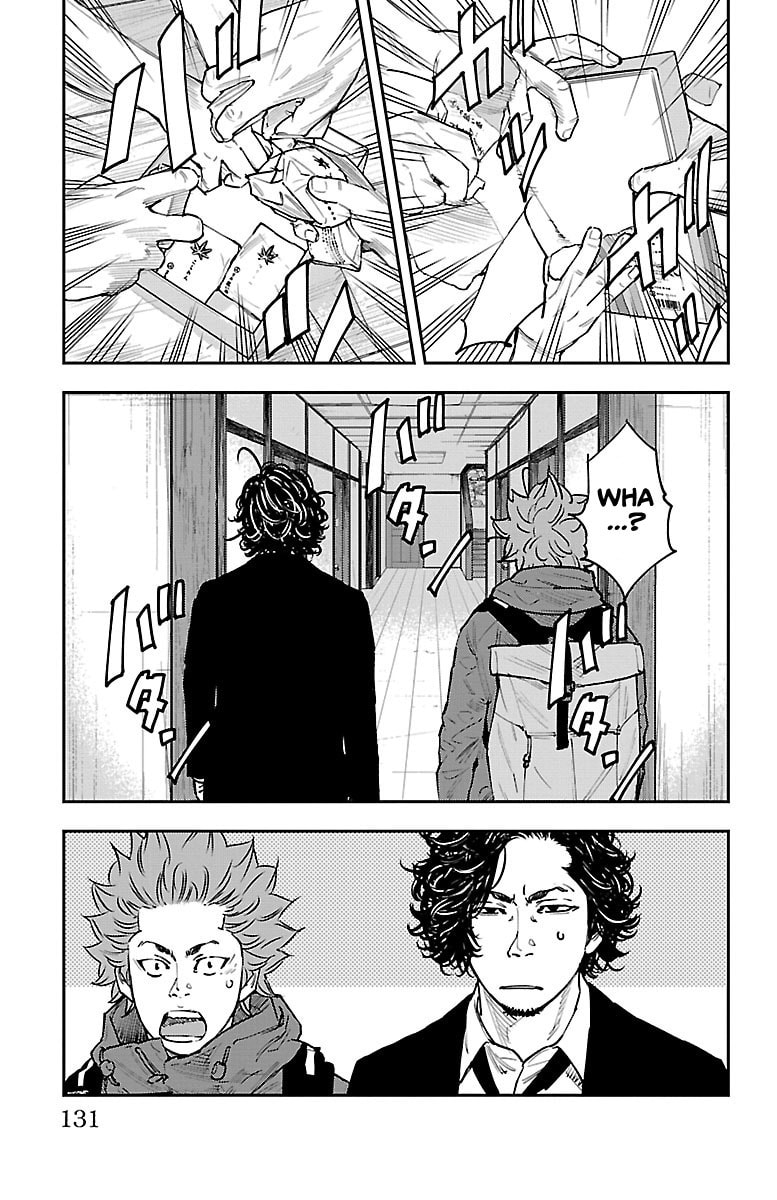 Himawari Chapter 3 page 17 - 