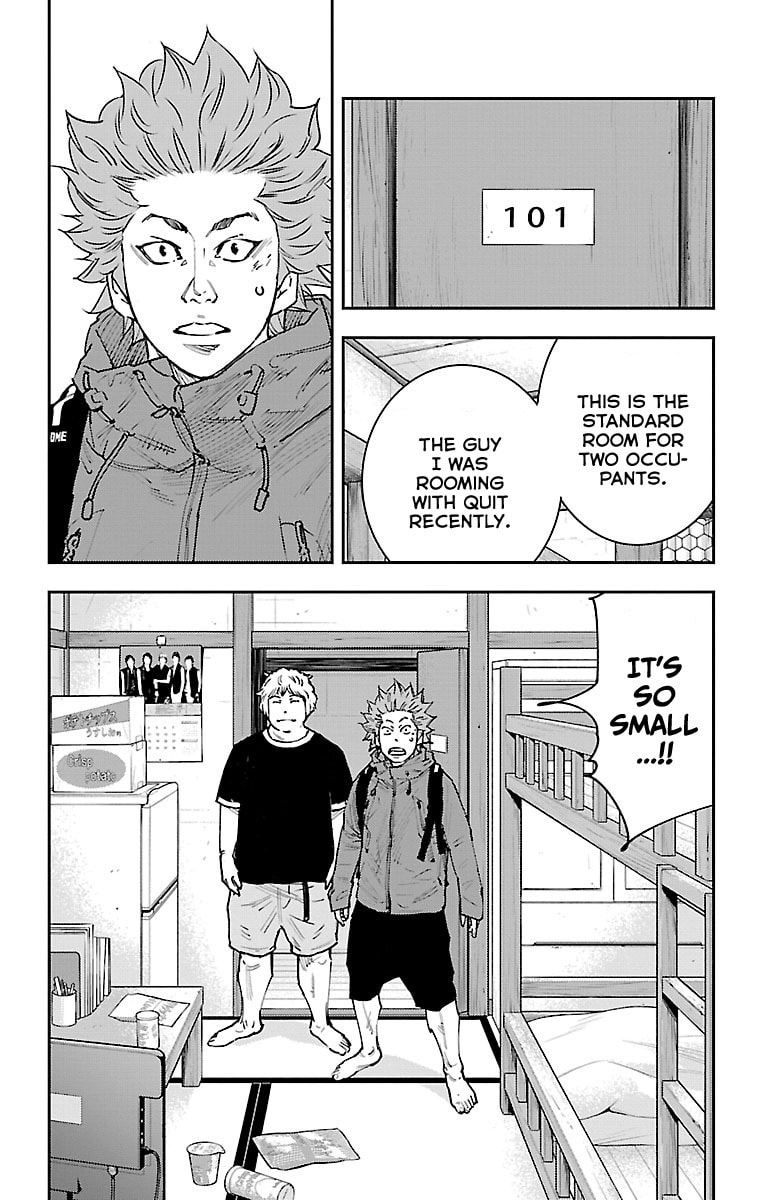 Himawari Chapter 3 page 20 - 