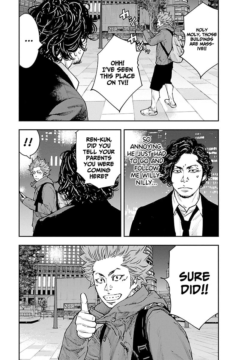 Himawari Chapter 3 page 4 - 