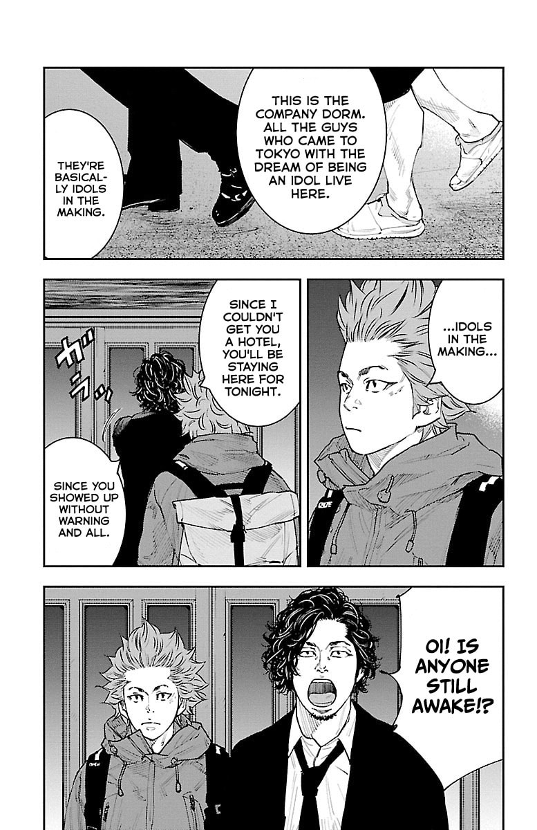Himawari Chapter 3 page 10 - 