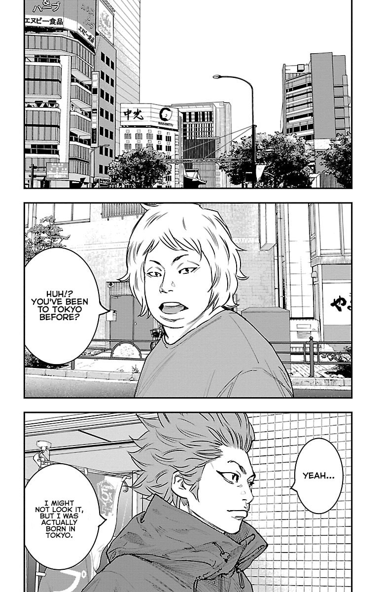 Himawari Chapter 4 page 5 - 