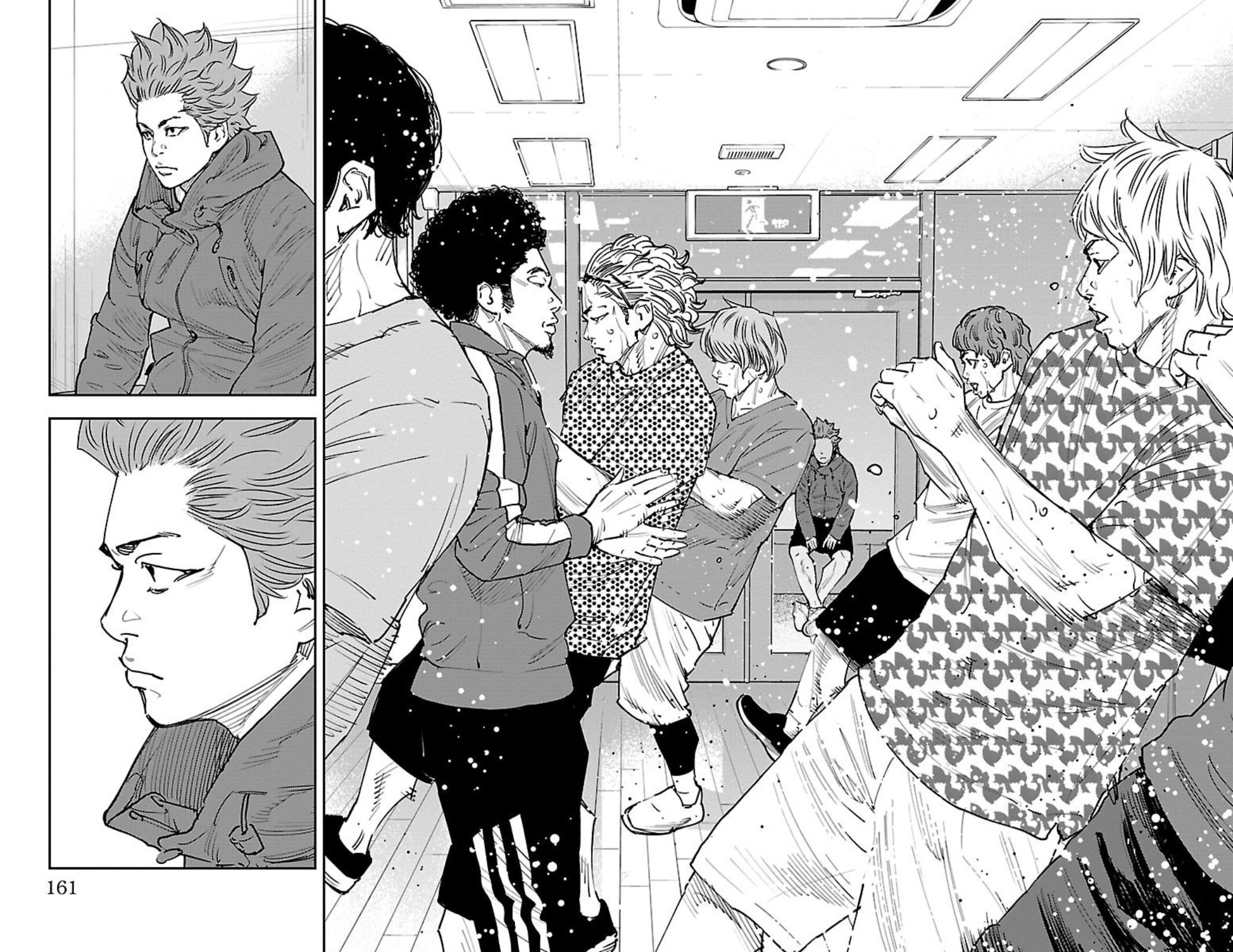 Himawari Chapter 5 page 2 - 