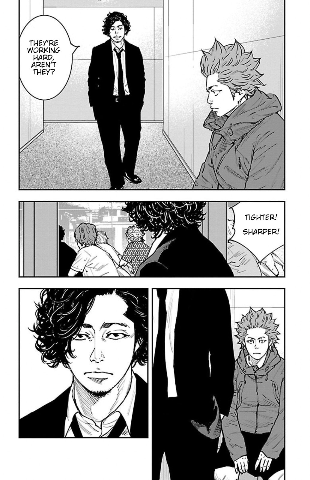 Himawari Chapter 5 page 5 - 