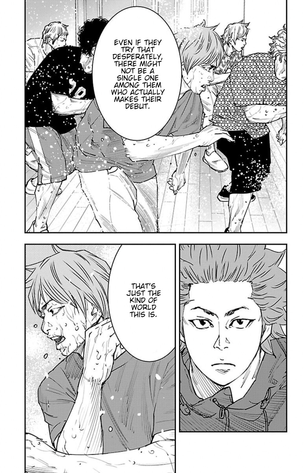 Himawari Chapter 5 page 6 - 