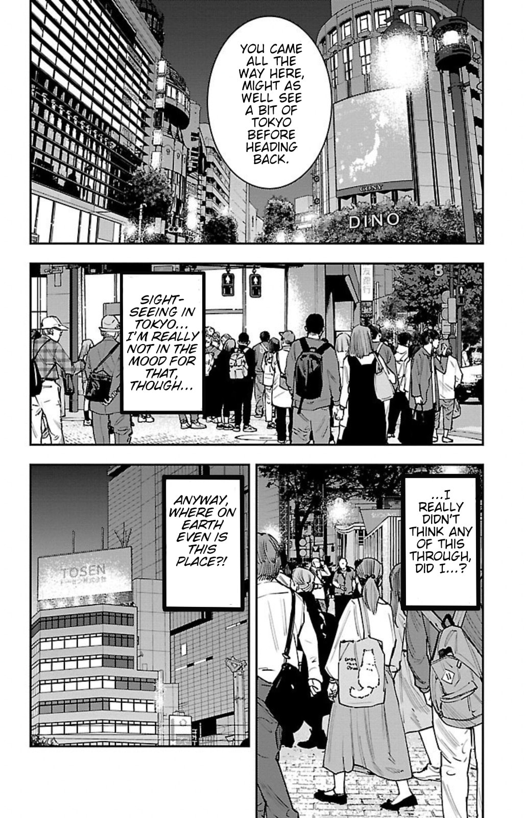 Himawari Chapter 5 page 9 - 