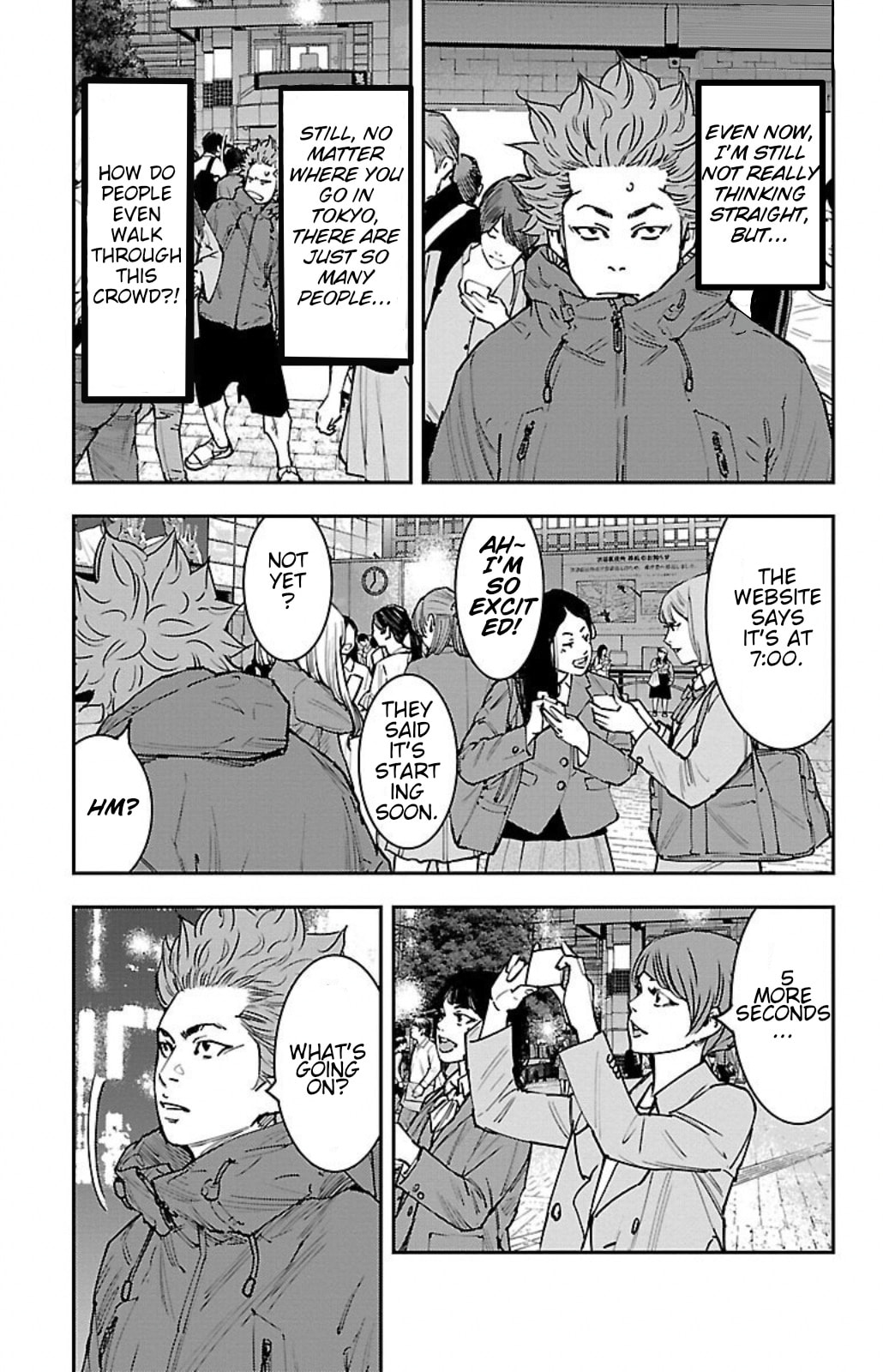 Himawari Chapter 5 page 10 - 