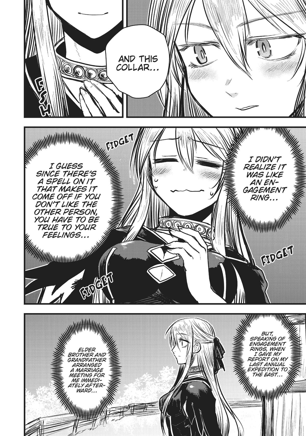Hime Kishi wa Barbaroi no Yome Chapter 12 page 2 - 