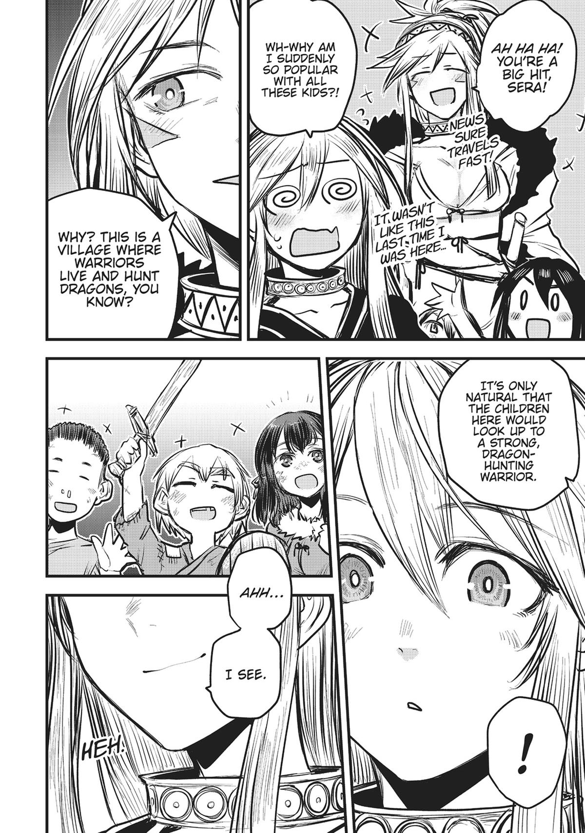Hime Kishi wa Barbaroi no Yome Chapter 12 page 12 - 