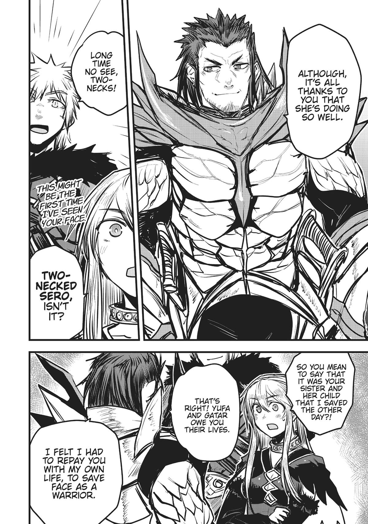Hime Kishi wa Barbaroi no Yome Chapter 12 page 16 - 
