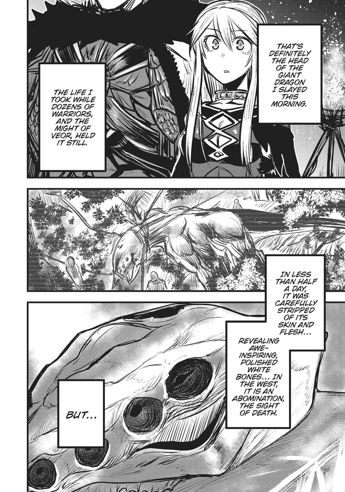 Hime Kishi wa Barbaroi no Yome Chapter 12 page 21 - 