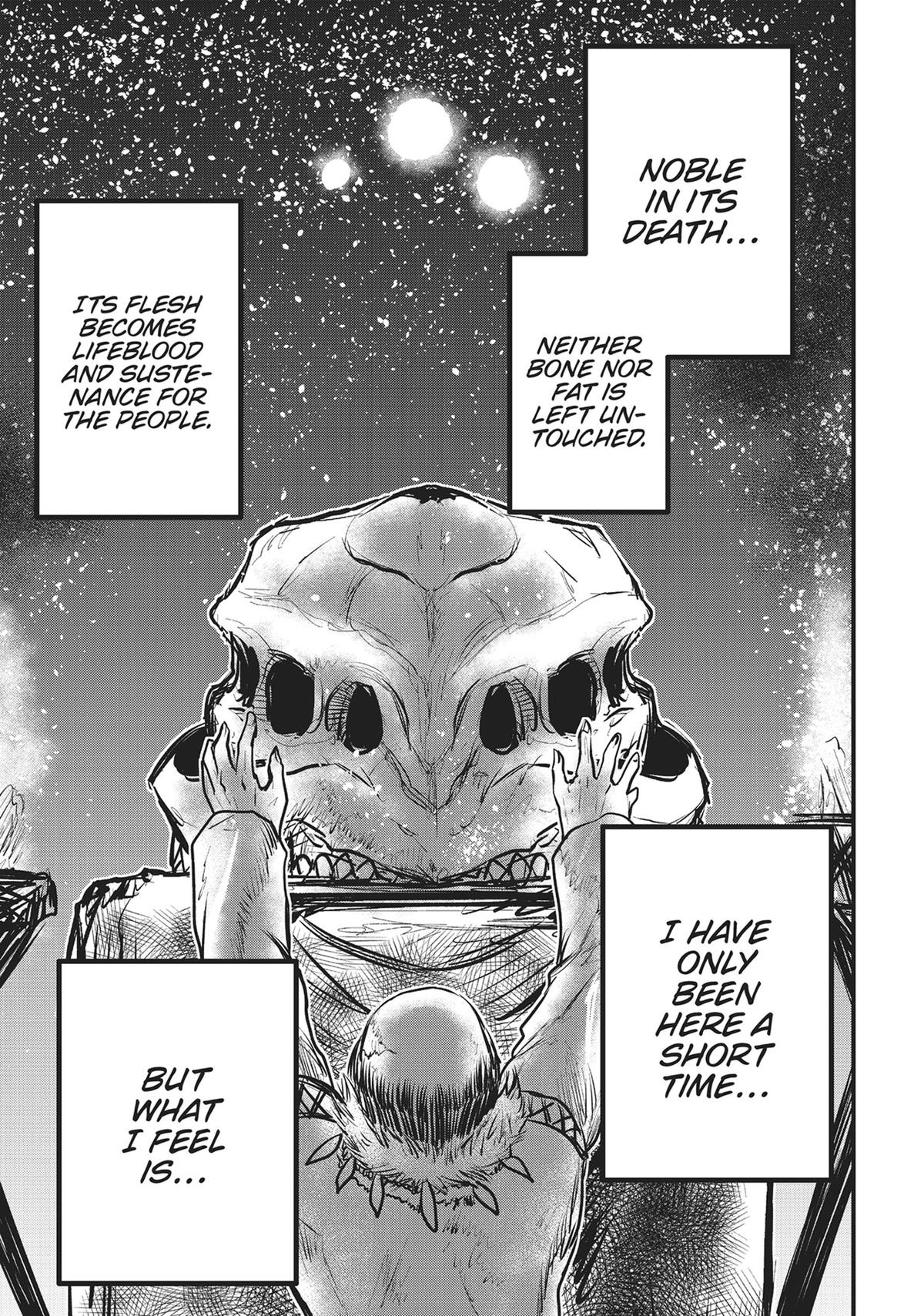 Hime Kishi wa Barbaroi no Yome Chapter 12 page 22 - 