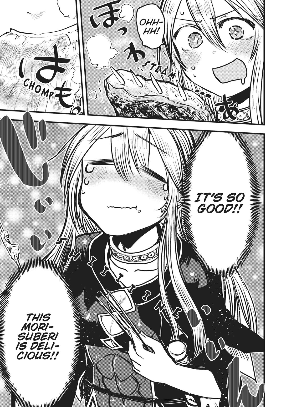 Hime Kishi wa Barbaroi no Yome Chapter 12 page 24 - 