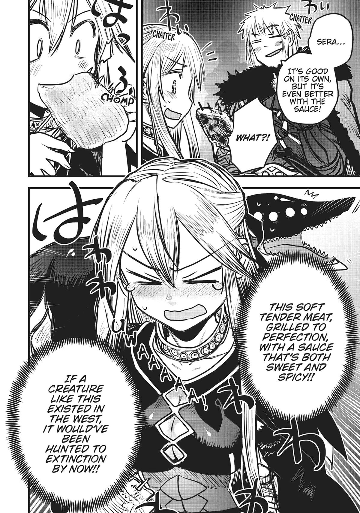 Hime Kishi wa Barbaroi no Yome Chapter 12 page 25 - 