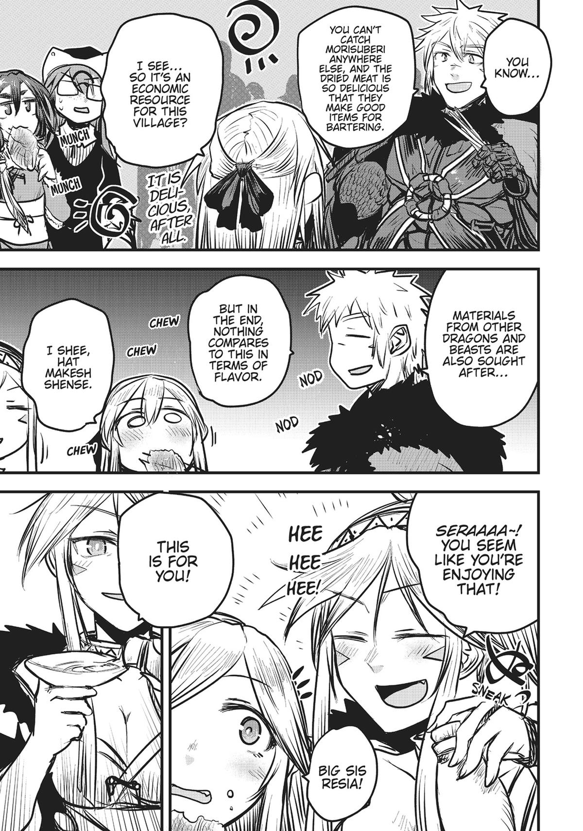 Hime Kishi wa Barbaroi no Yome Chapter 12 page 26 - 