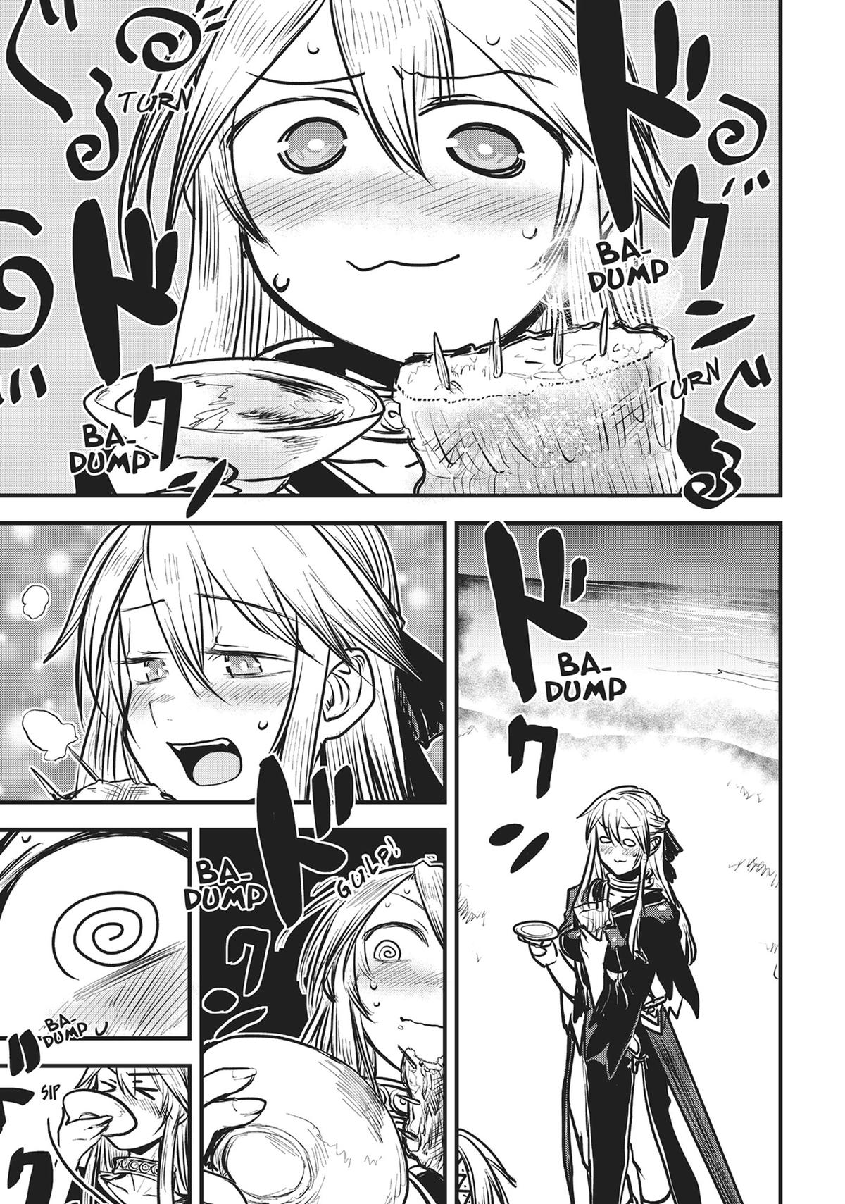 Hime Kishi wa Barbaroi no Yome Chapter 12 page 28 - 