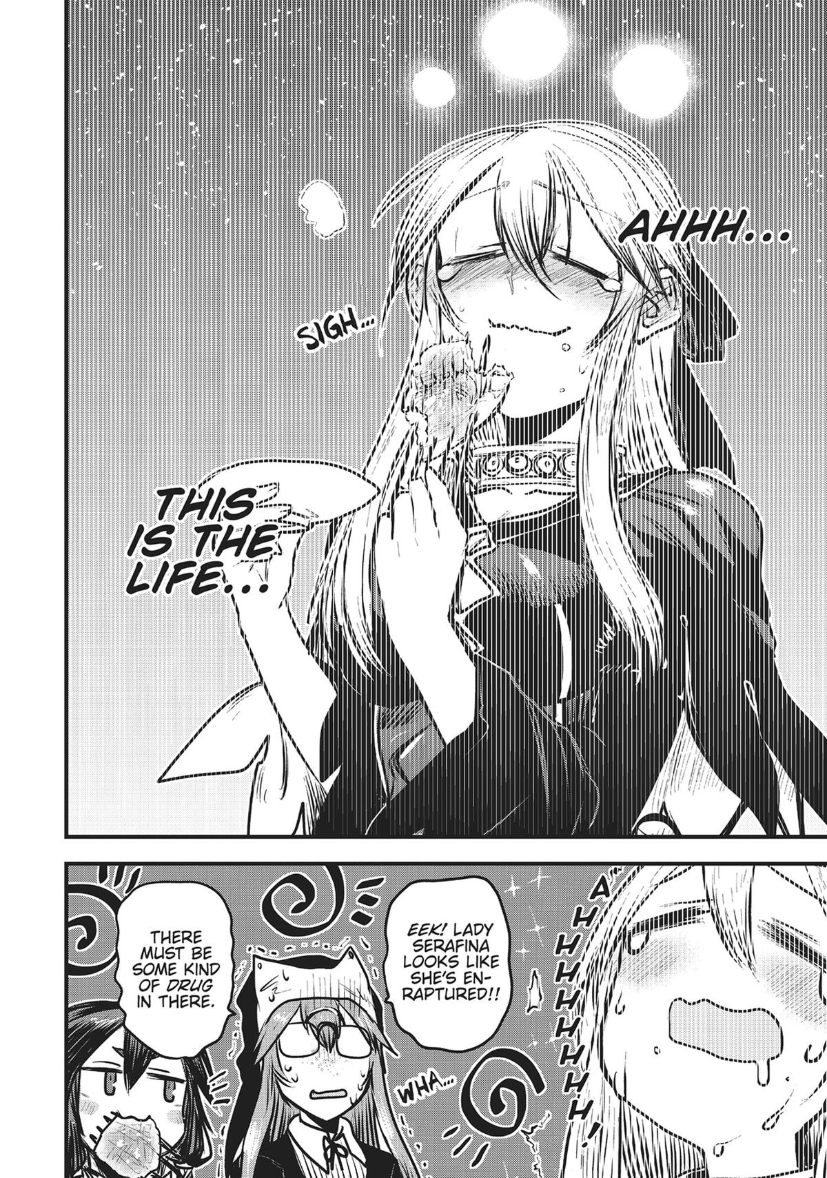 Hime Kishi wa Barbaroi no Yome Chapter 12 page 29 - 