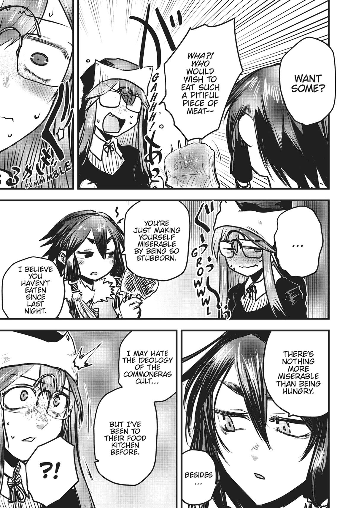 Hime Kishi wa Barbaroi no Yome Chapter 12 page 30 - 