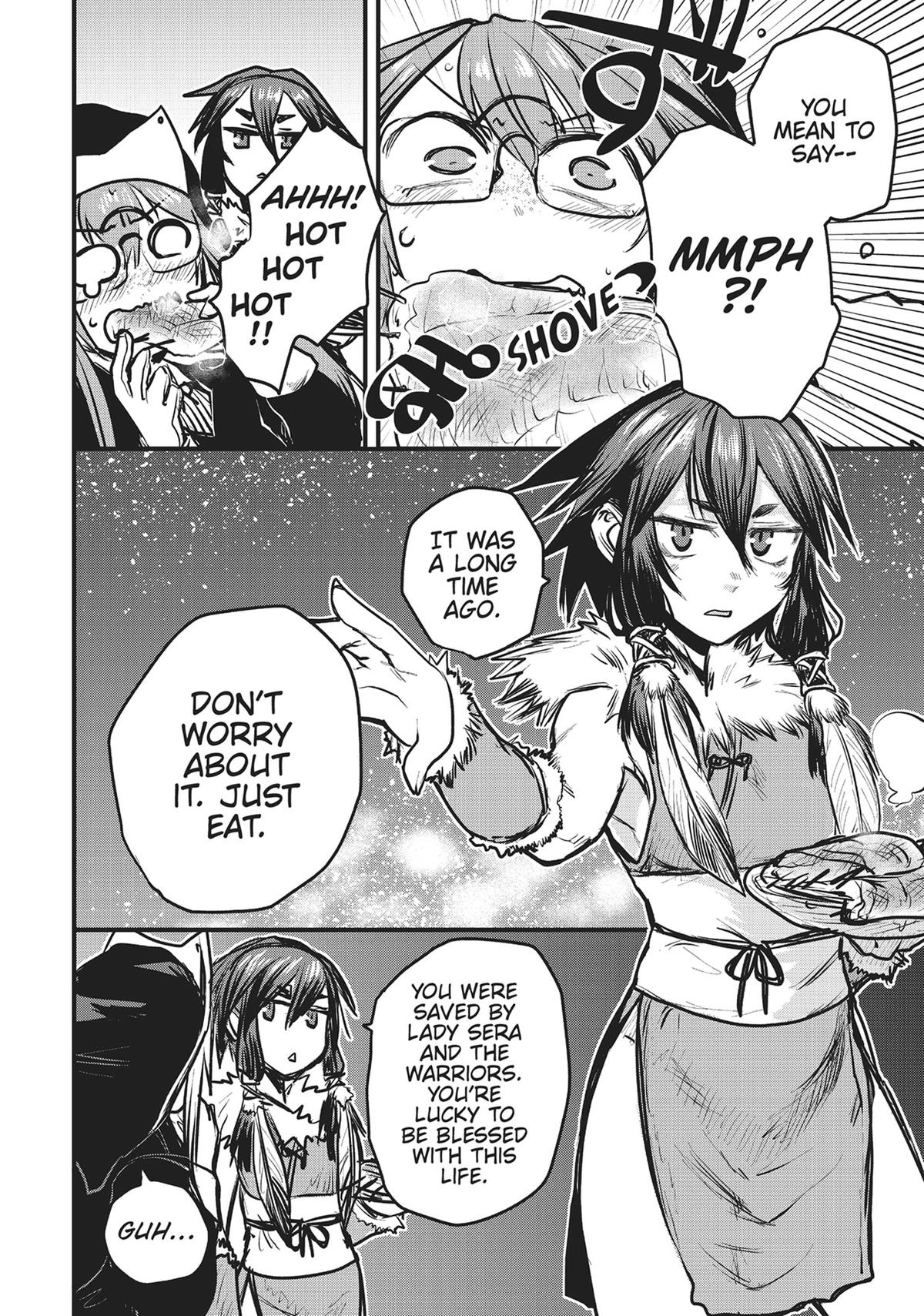 Hime Kishi wa Barbaroi no Yome Chapter 12 page 31 - 