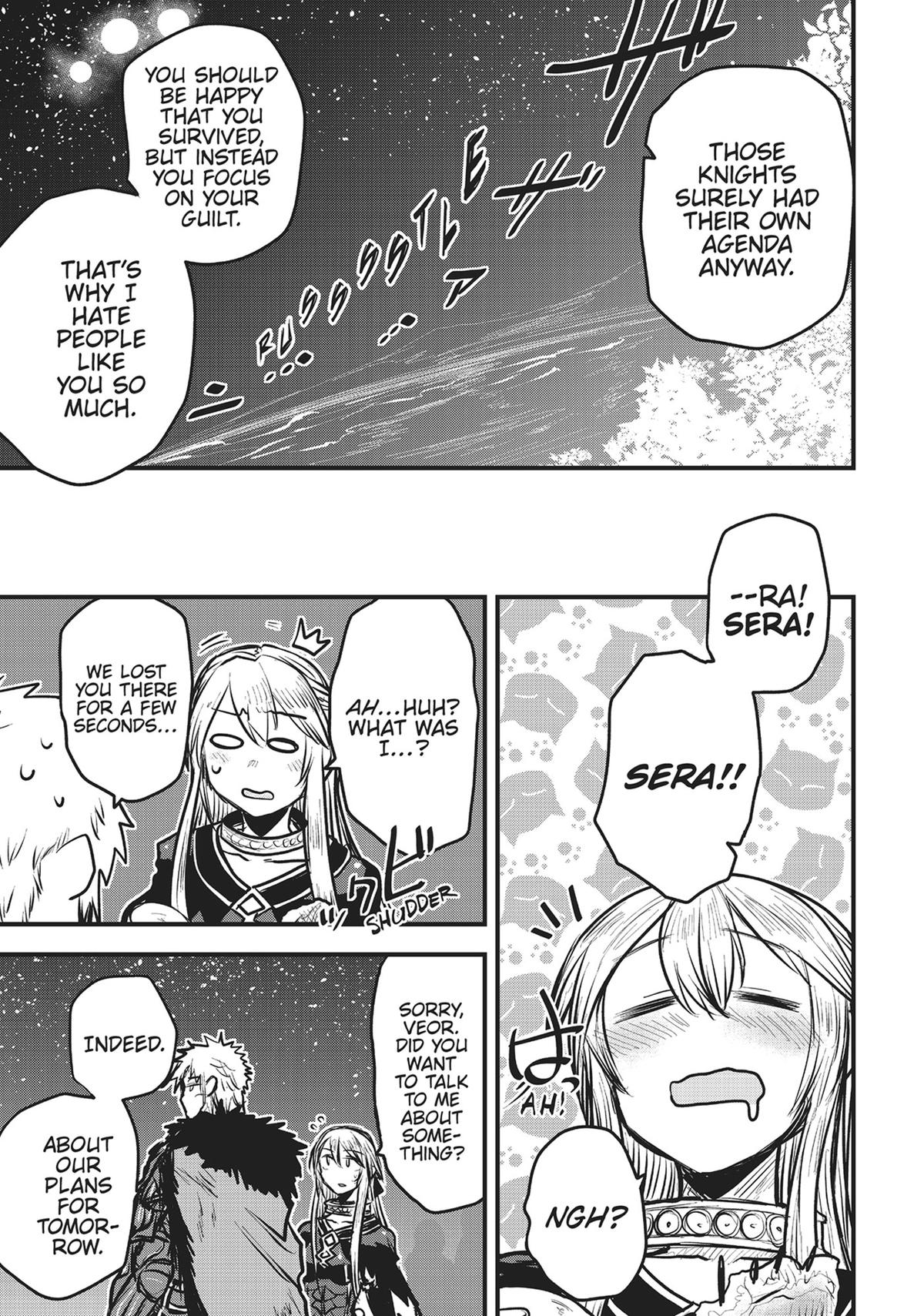 Hime Kishi wa Barbaroi no Yome Chapter 12 page 34 - 