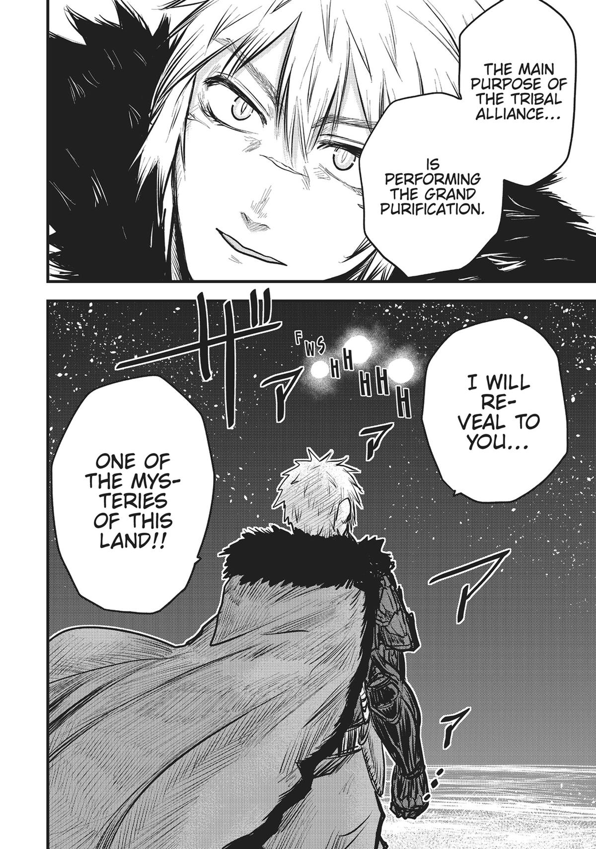 Hime Kishi wa Barbaroi no Yome Chapter 12 page 35 - 