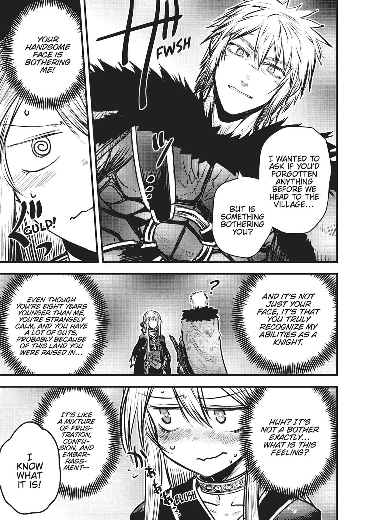 Hime Kishi wa Barbaroi no Yome Chapter 12 page 5 - 