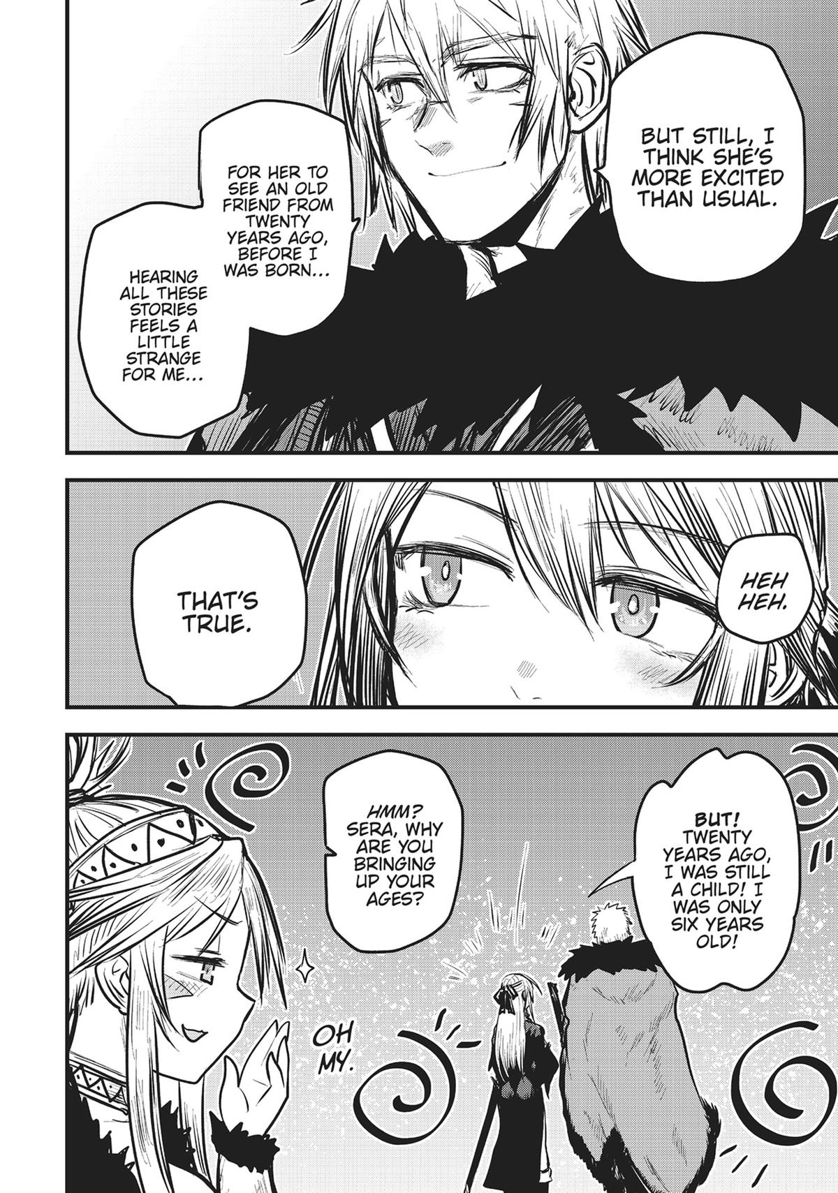 Hime Kishi wa Barbaroi no Yome Chapter 12 page 8 - 