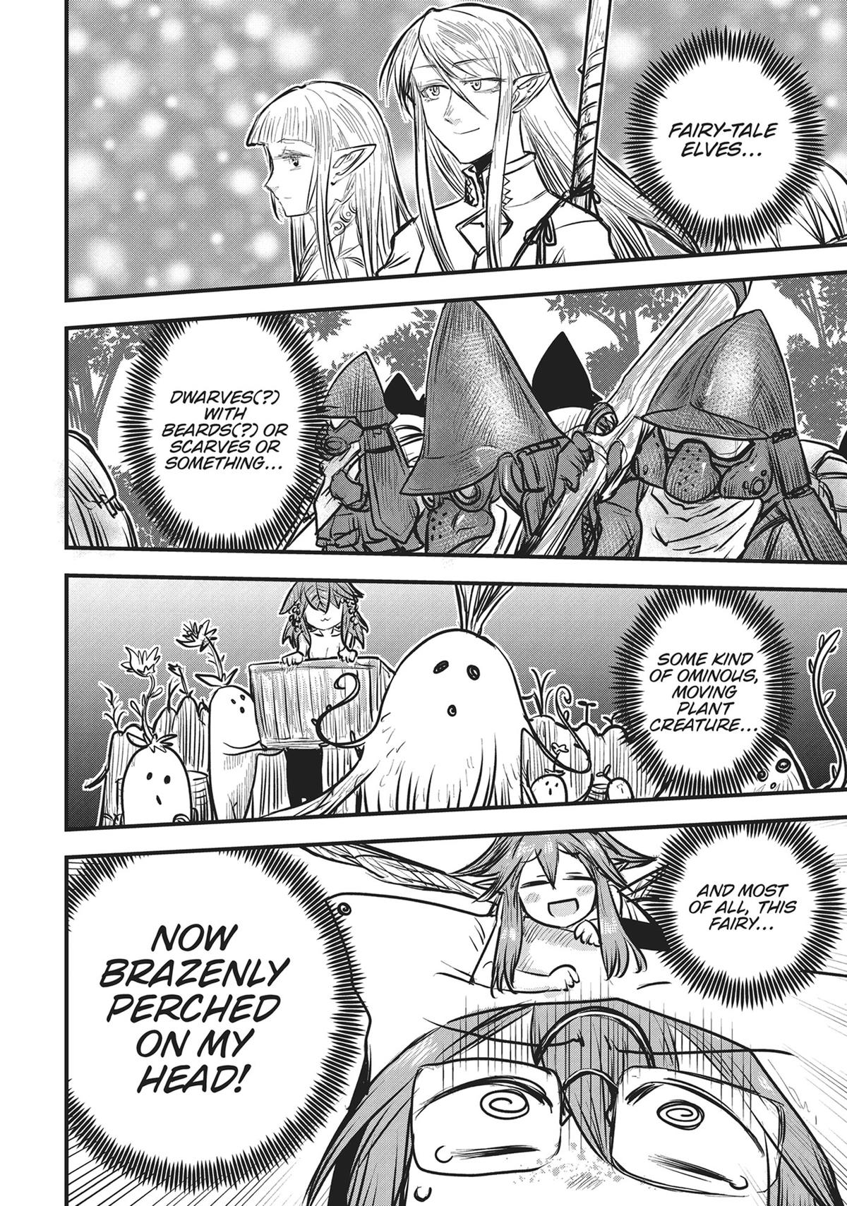 Hime Kishi wa Barbaroi no Yome Chapter 13 page 11 - 
