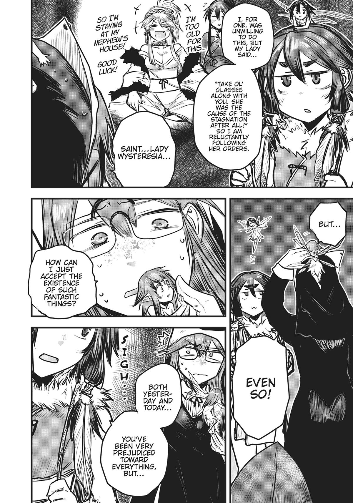 Hime Kishi wa Barbaroi no Yome Chapter 13 page 13 - 