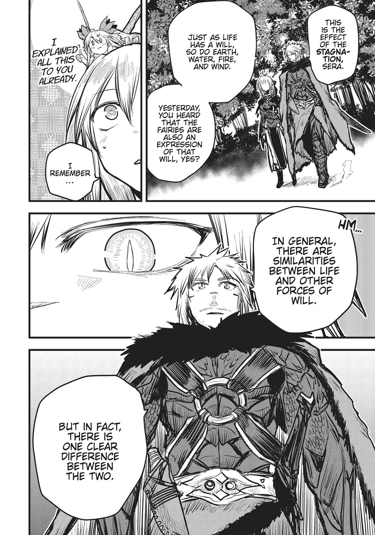 Hime Kishi wa Barbaroi no Yome Chapter 13 page 16 - 