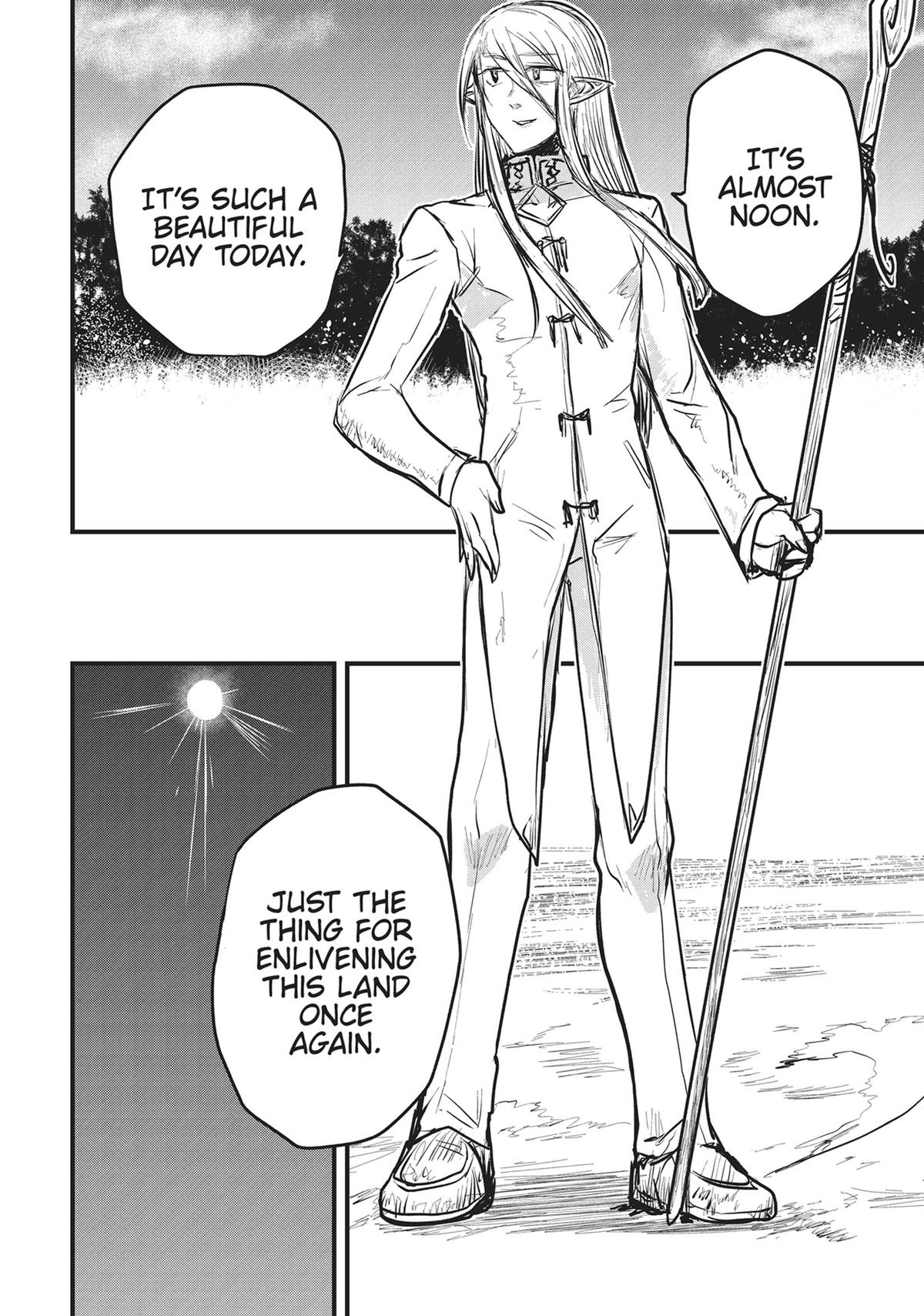 Hime Kishi wa Barbaroi no Yome Chapter 13 page 20 - 
