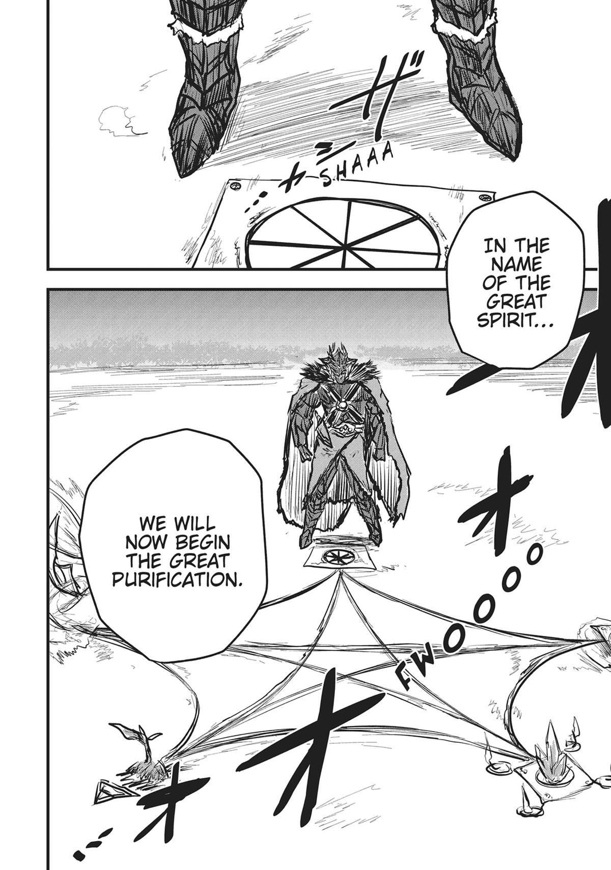 Hime Kishi wa Barbaroi no Yome Chapter 13 page 22 - 