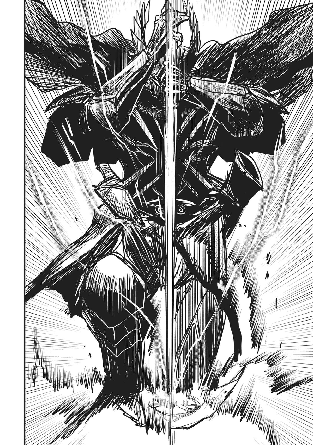 Hime Kishi wa Barbaroi no Yome Chapter 13 page 25 - 