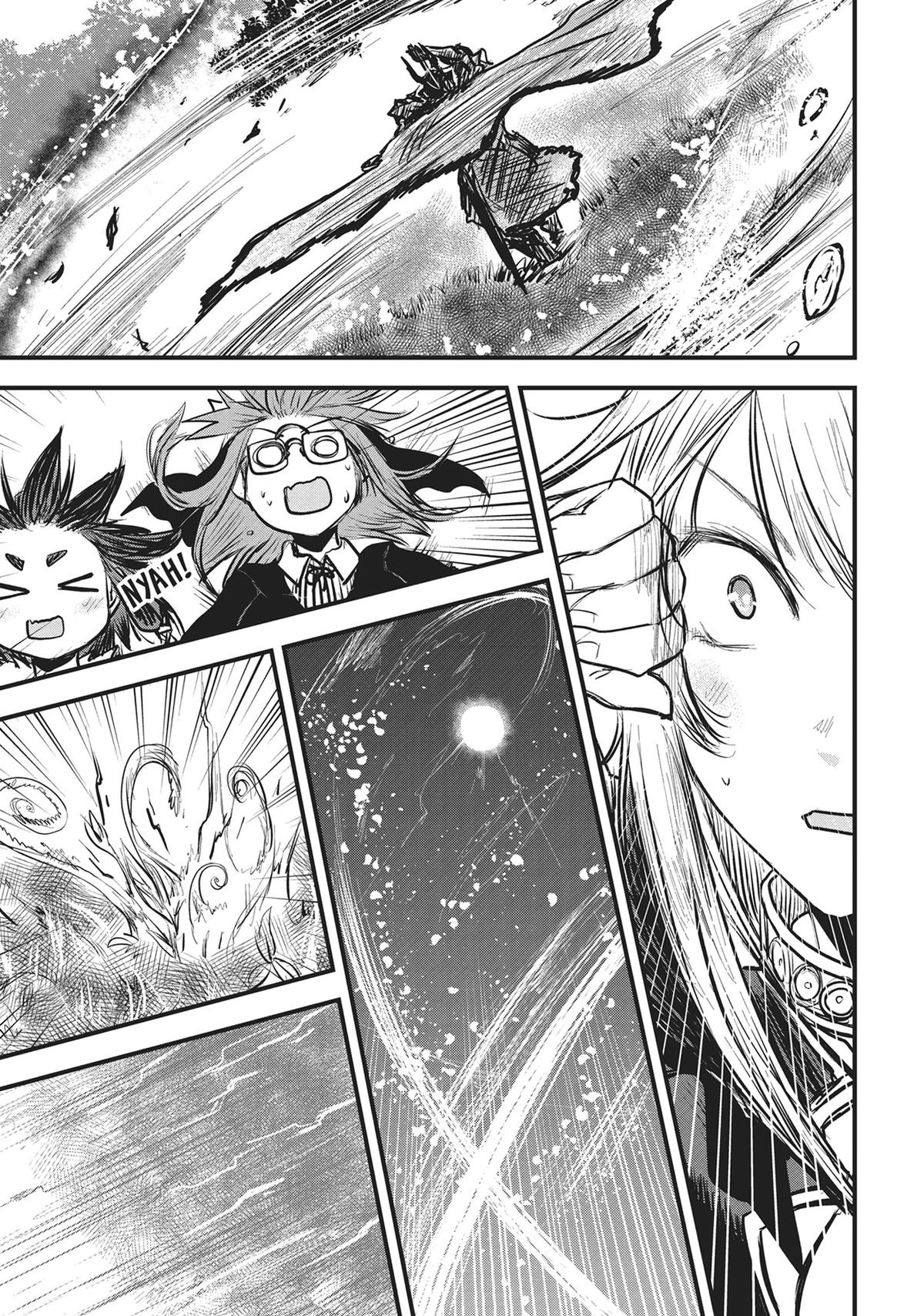 Hime Kishi wa Barbaroi no Yome Chapter 13 page 26 - 