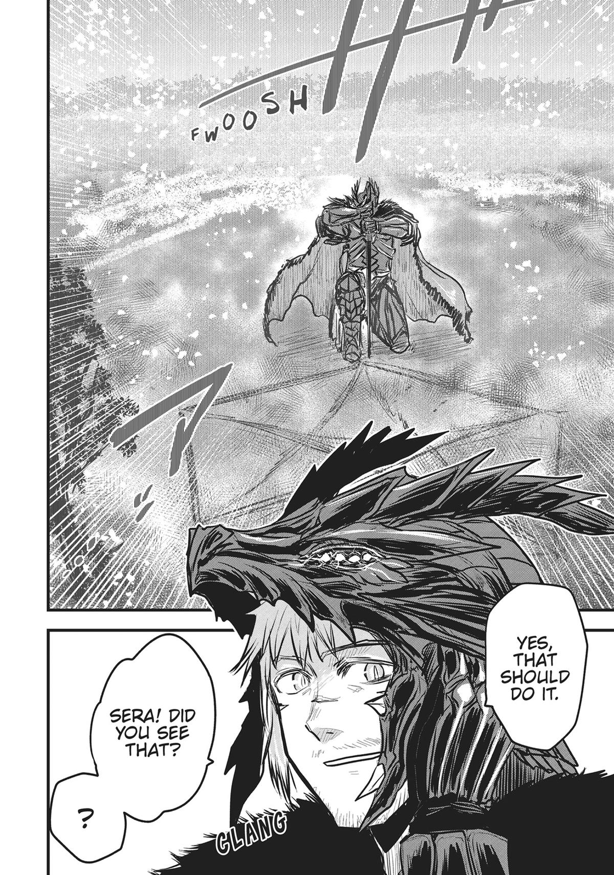 Hime Kishi wa Barbaroi no Yome Chapter 13 page 27 - 