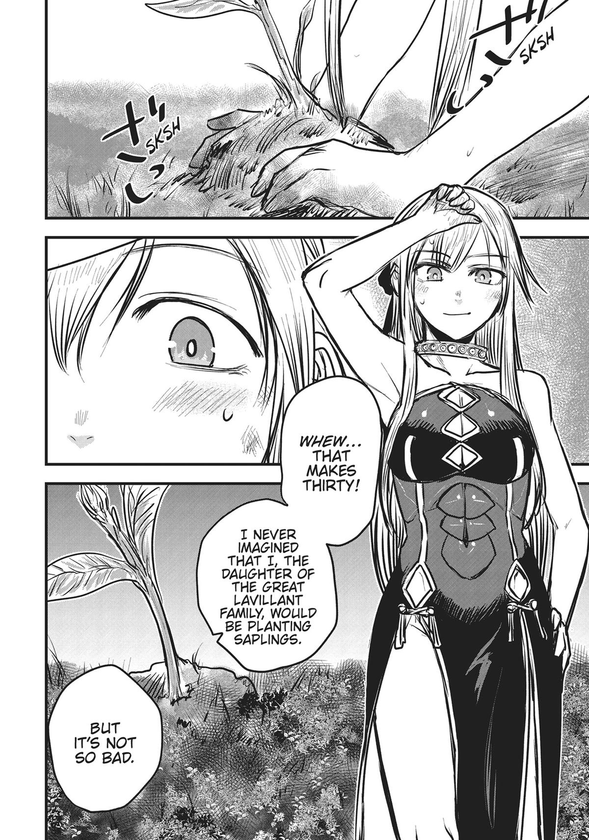 Hime Kishi wa Barbaroi no Yome Chapter 13 page 29 - 