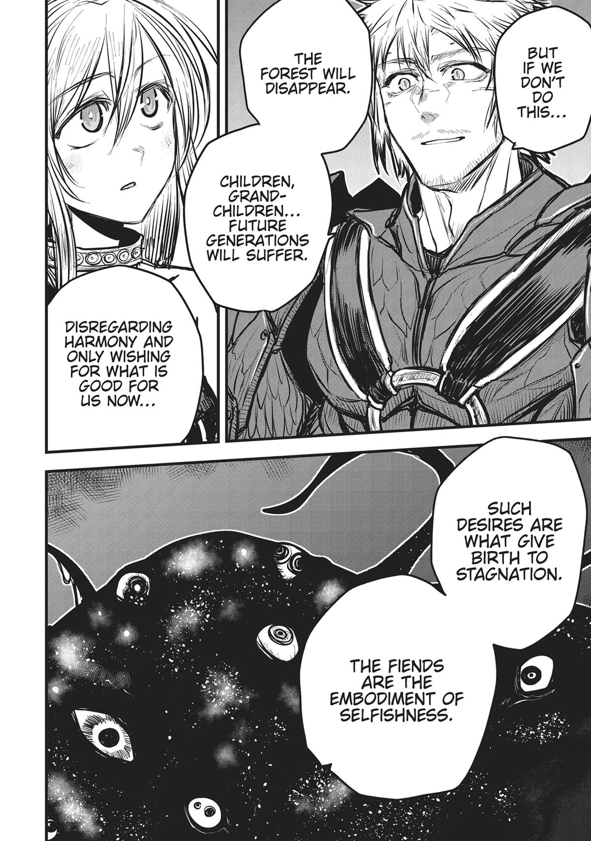 Hime Kishi wa Barbaroi no Yome Chapter 13 page 31 - 
