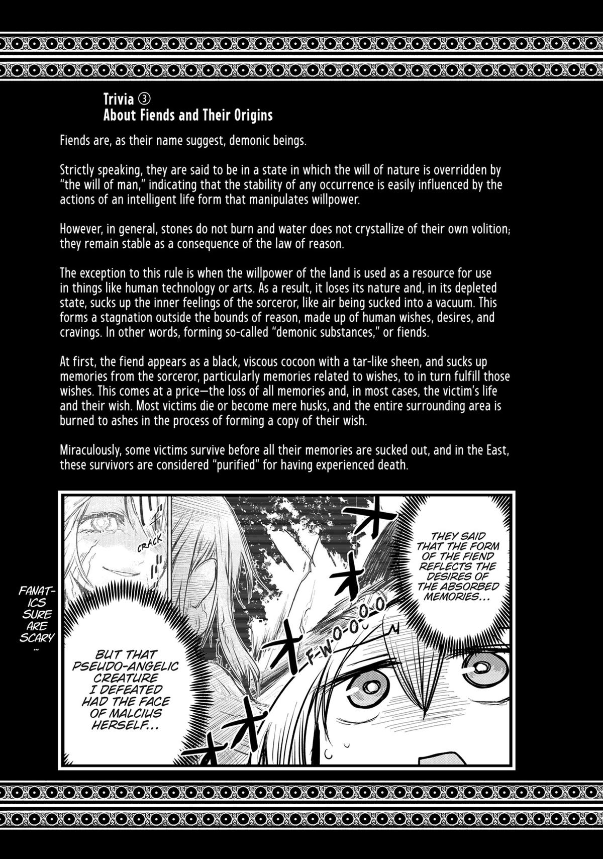 Hime Kishi wa Barbaroi no Yome Chapter 13 page 34 - 
